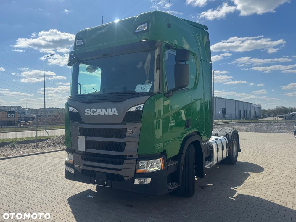 Scania R460/ 2023r/ 260Tyskm/ HYDRAULIKA/ KLIMA STACJONARNA/ NAVI/ PO KONTRAKCIE SERWIS NIEMCY - 11