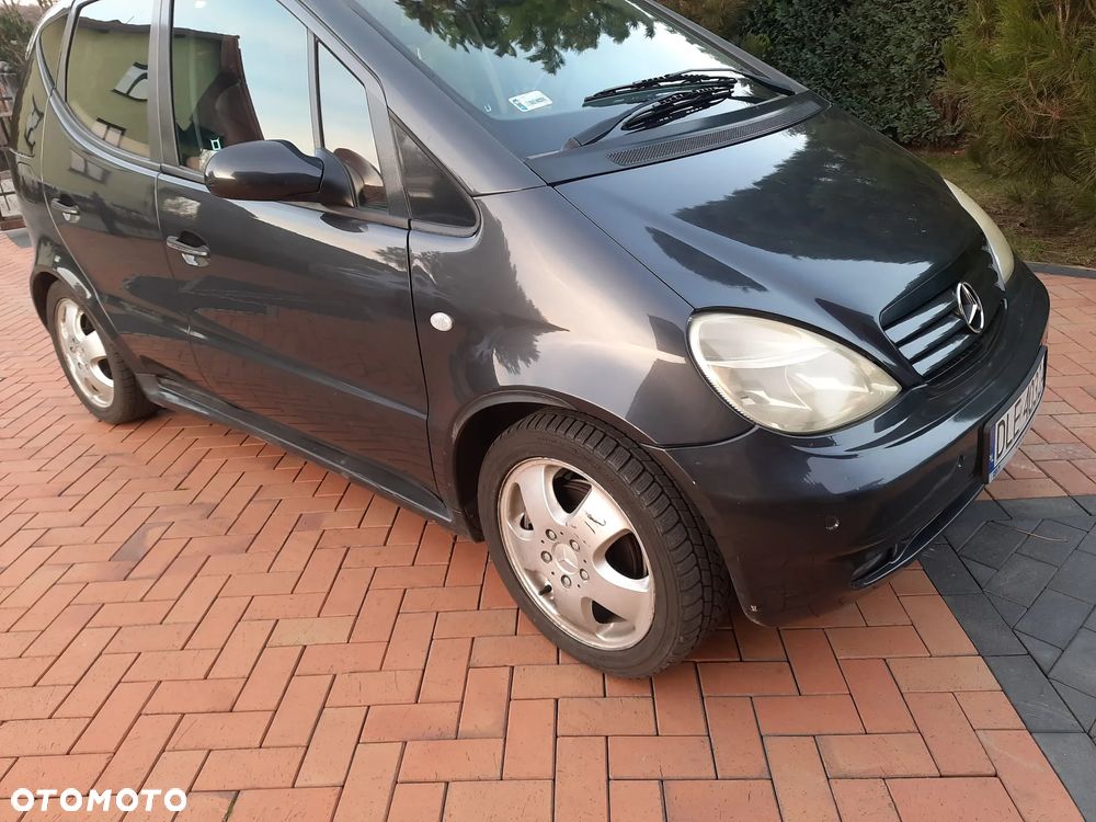 Mercedes-Benz Klasa A - 3