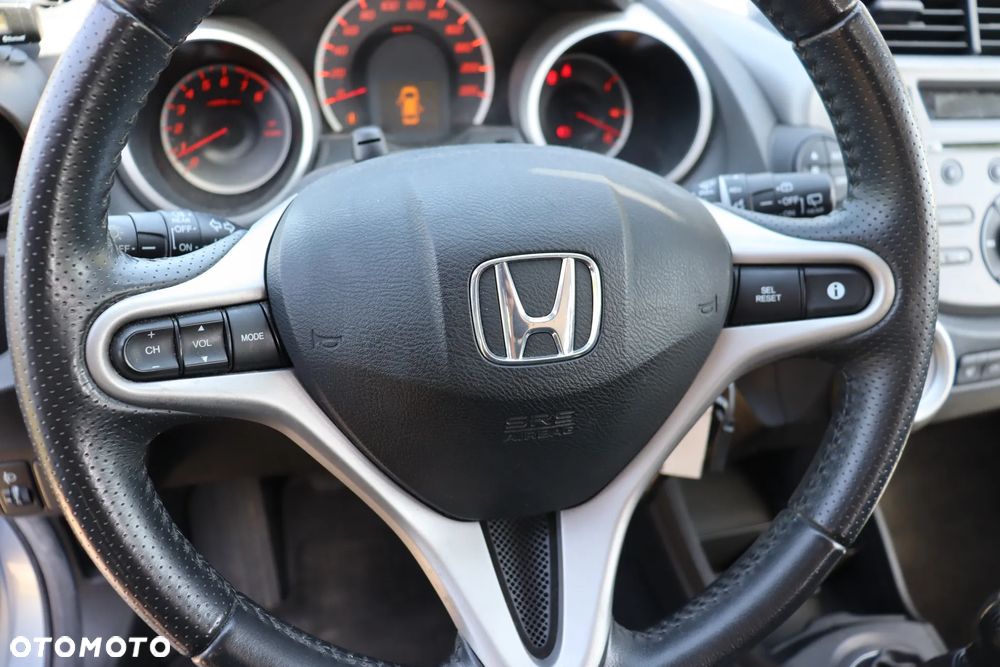 Honda Jazz 1.4 i-VTEC Exclusive - 25