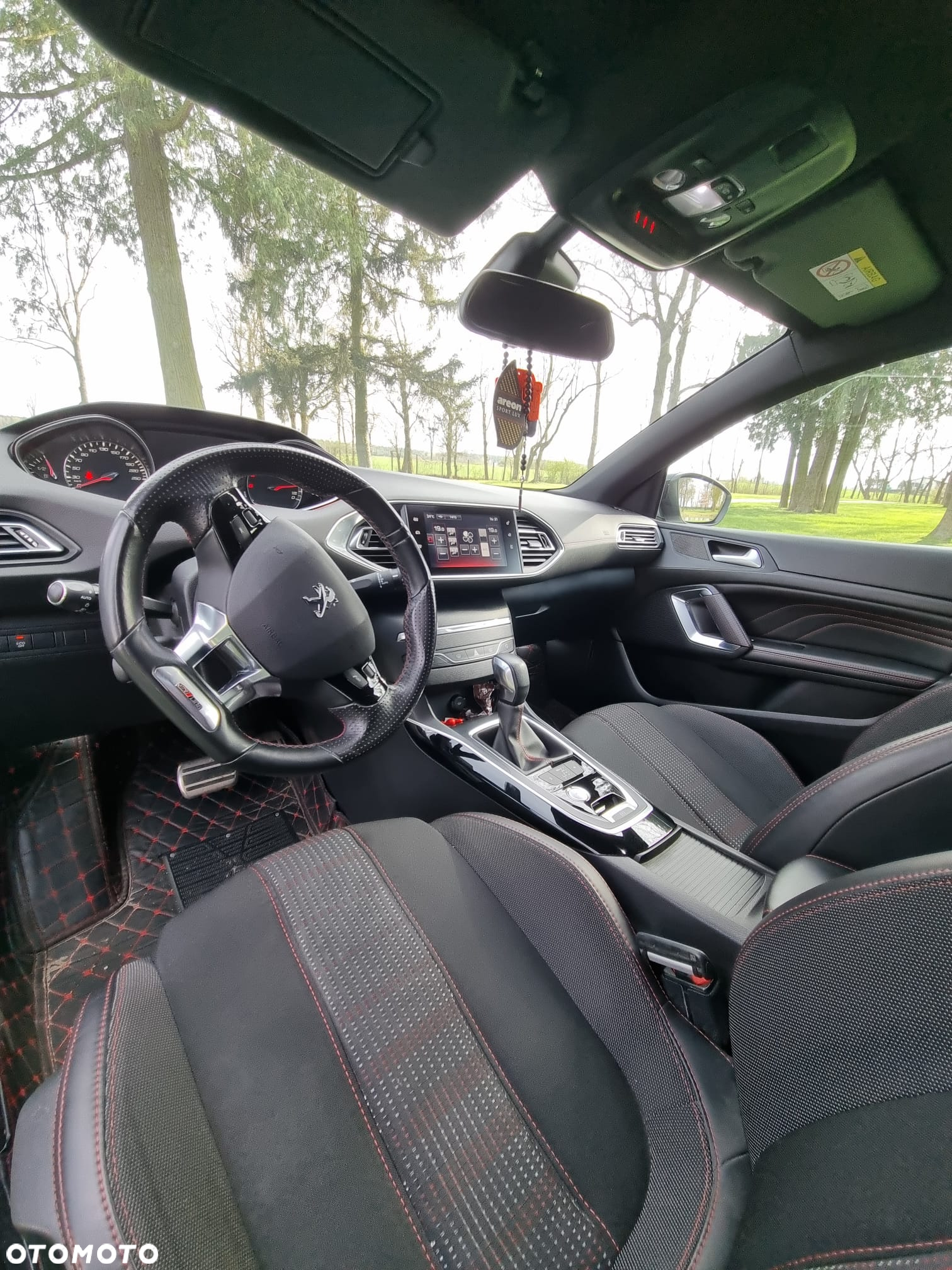 Peugeot 308 BlueHDi FAP 150 EAT6 Stop&Start GT-Line Edition - 19