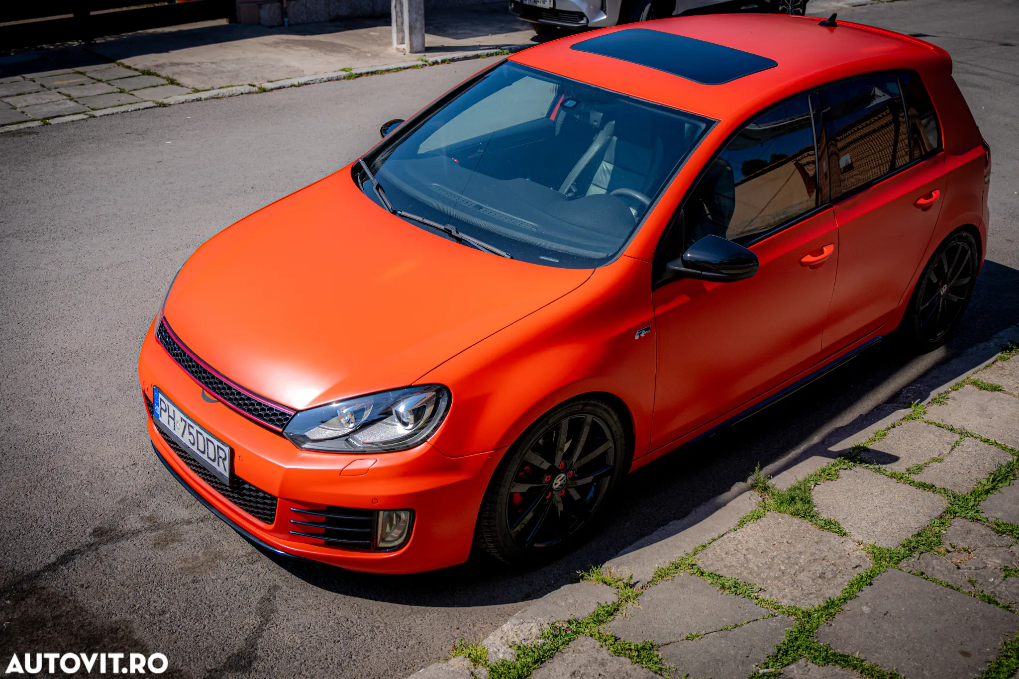 Volkswagen Golf 2.0 DPF GTD DSG - 11