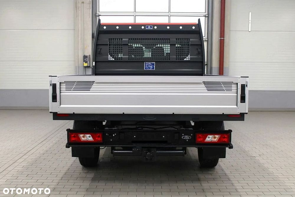 Ford Transit 350 L4 Trend Zabudowa Brygadowa + Wywrotka RWD 2.0 130KM - 7