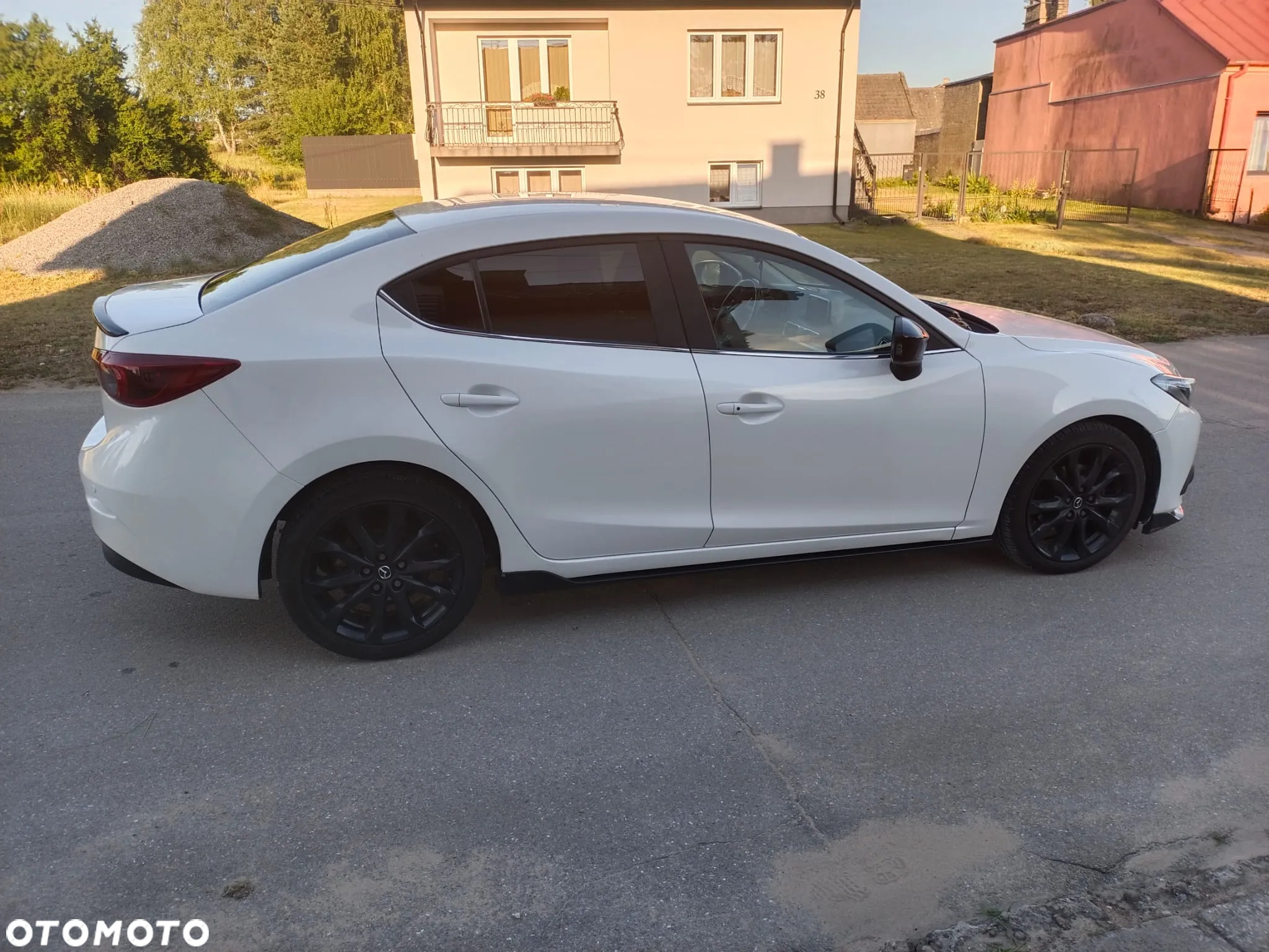 Mazda 3 SKYACTIV-D 150 Sports-Line - 8