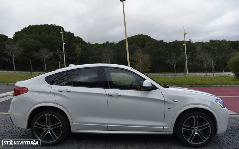 BMW X4 xDrive20d Aut. M Sport Edition - 3