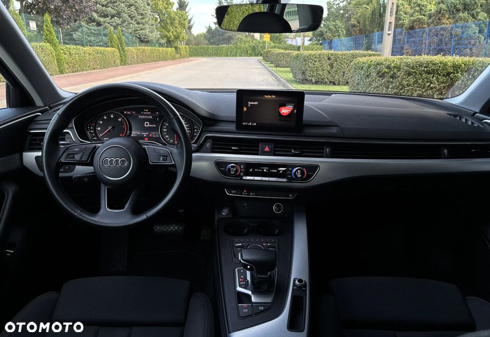 Audi A4 Avant 35 TFSI S tronic design - 11