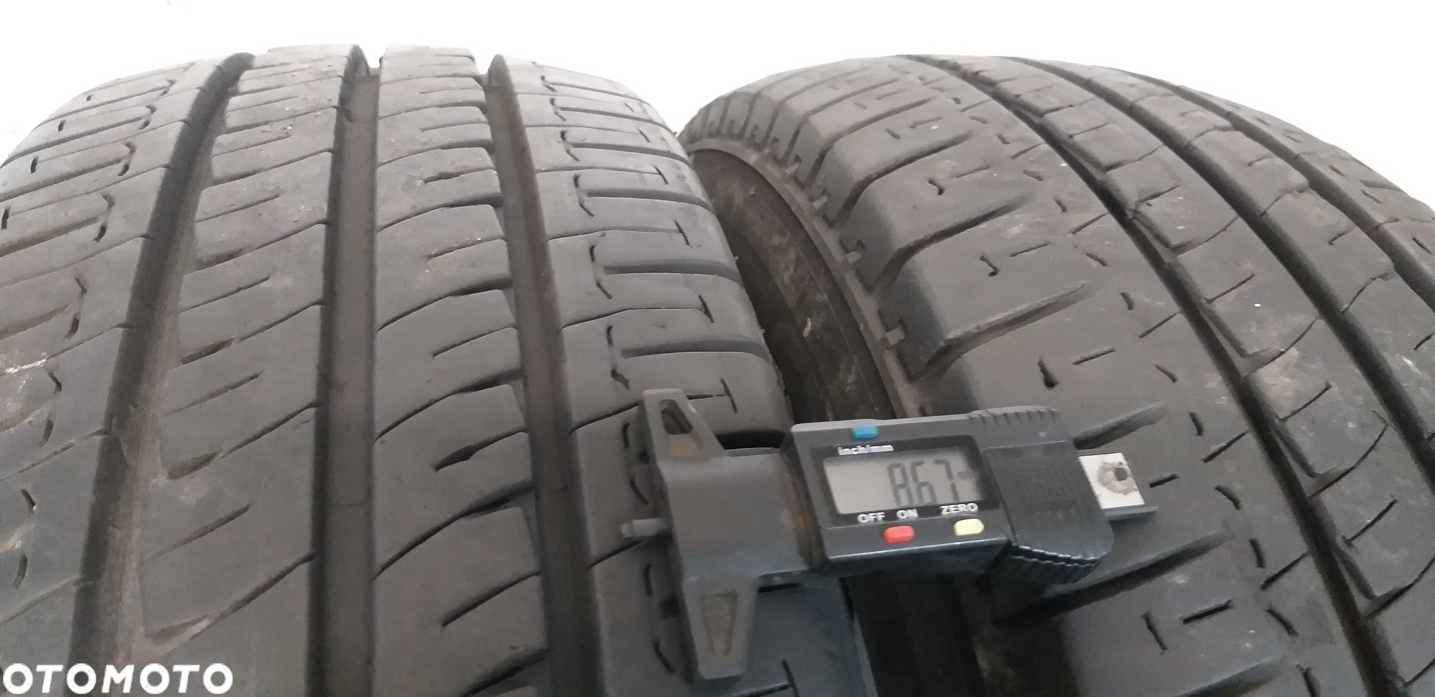 P579630M Para 225/75R16C Michelin Agilis 2017/14rok - 3