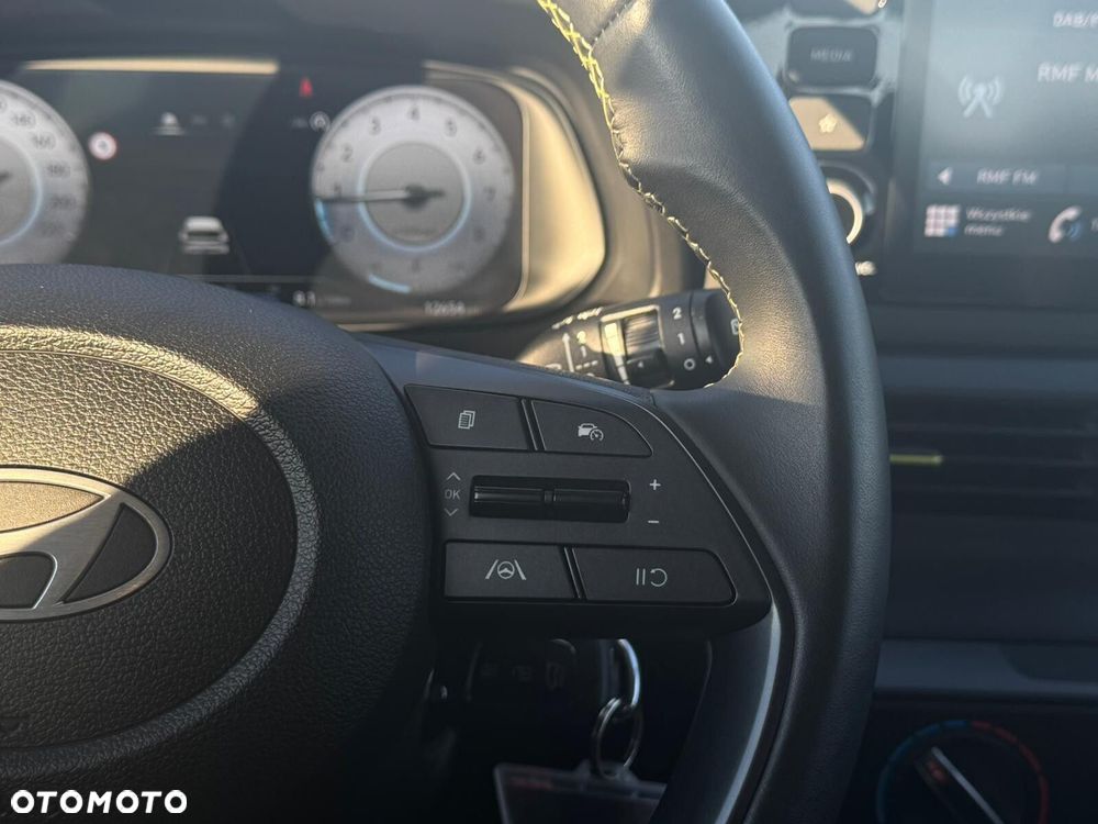 Hyundai i20 1.0 T-GDi Modern - 15