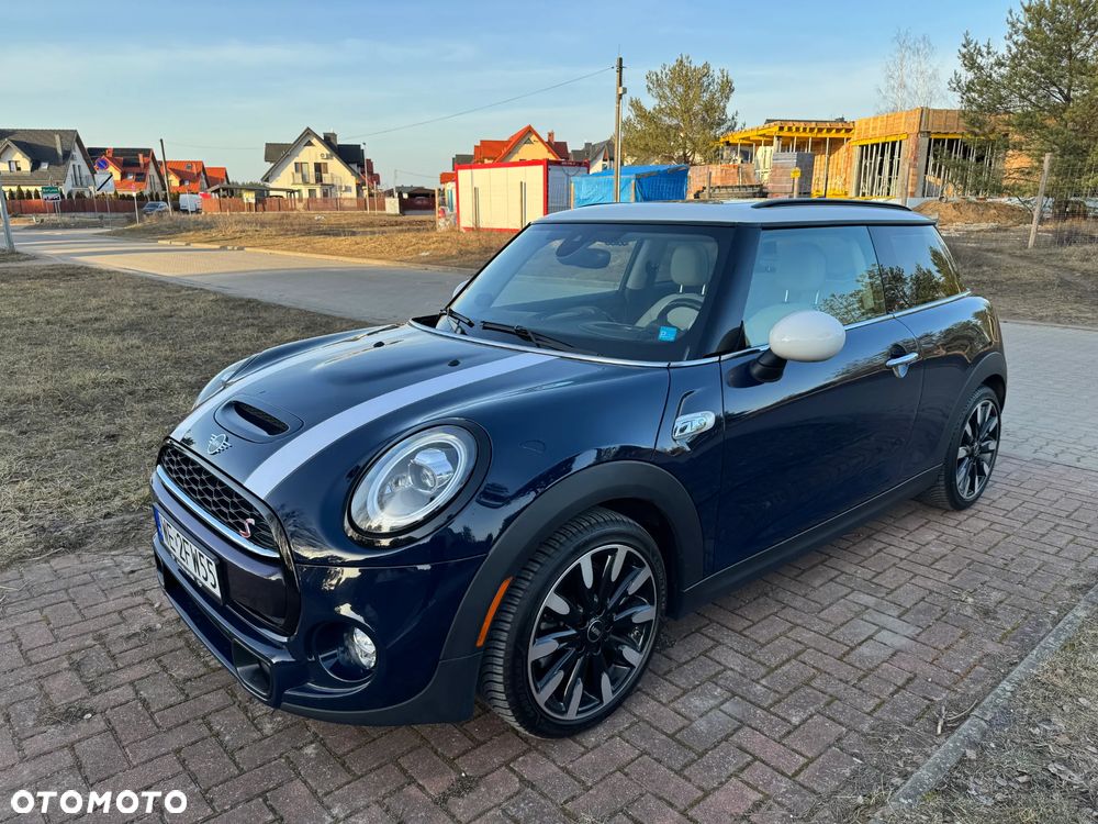 MINI Cooper S - 1