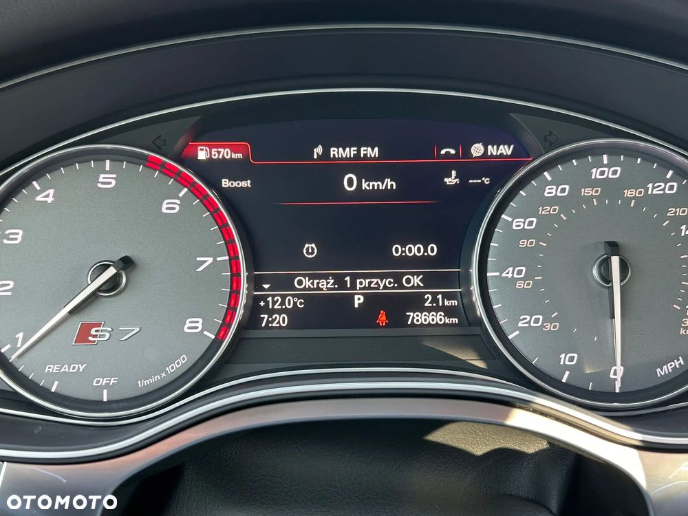 Audi S7 Sportback 4.0 TFSI Quattro S tronic - 36