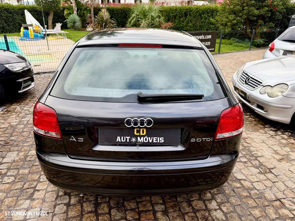 Audi A3 2.0 TDI S-line - 20
