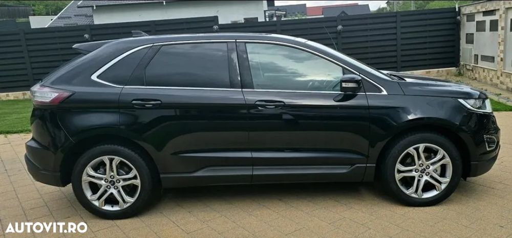 Ford Edge 2.0 TDCi Bi-Turbo 4x4 Titanium - 14