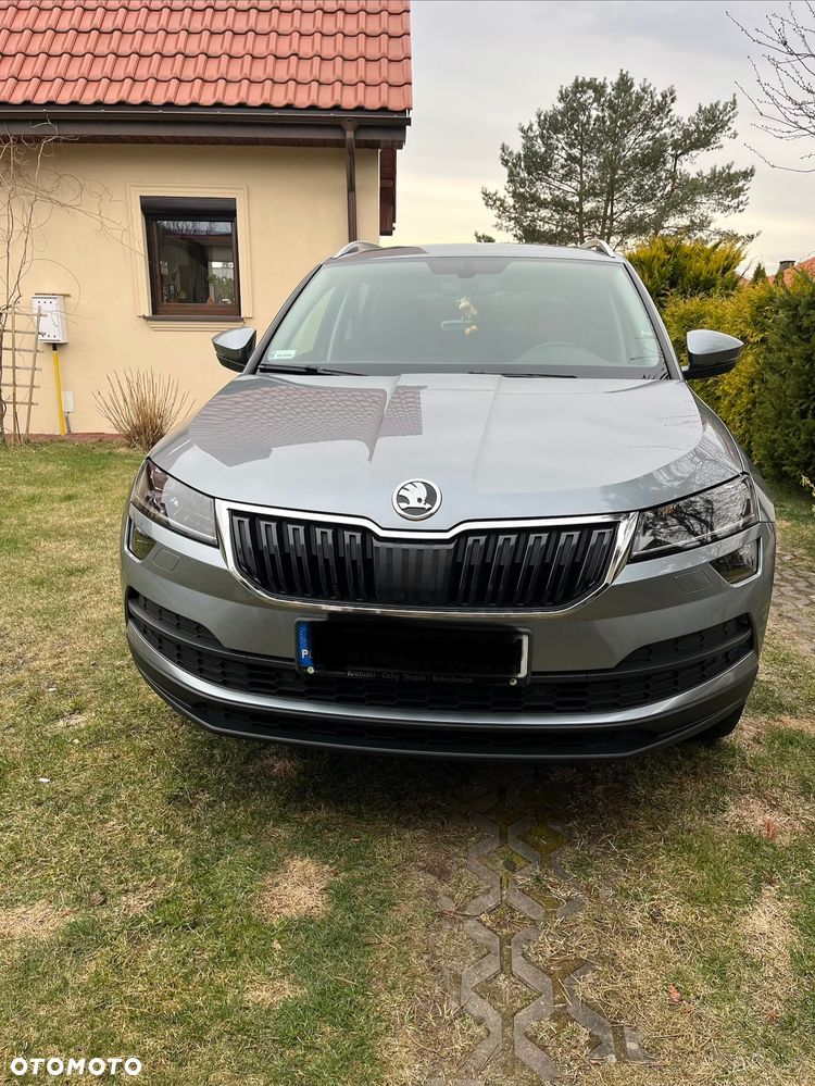 Skoda Karoq 1.5 TSI ACT 4x2 Style DSG - 14