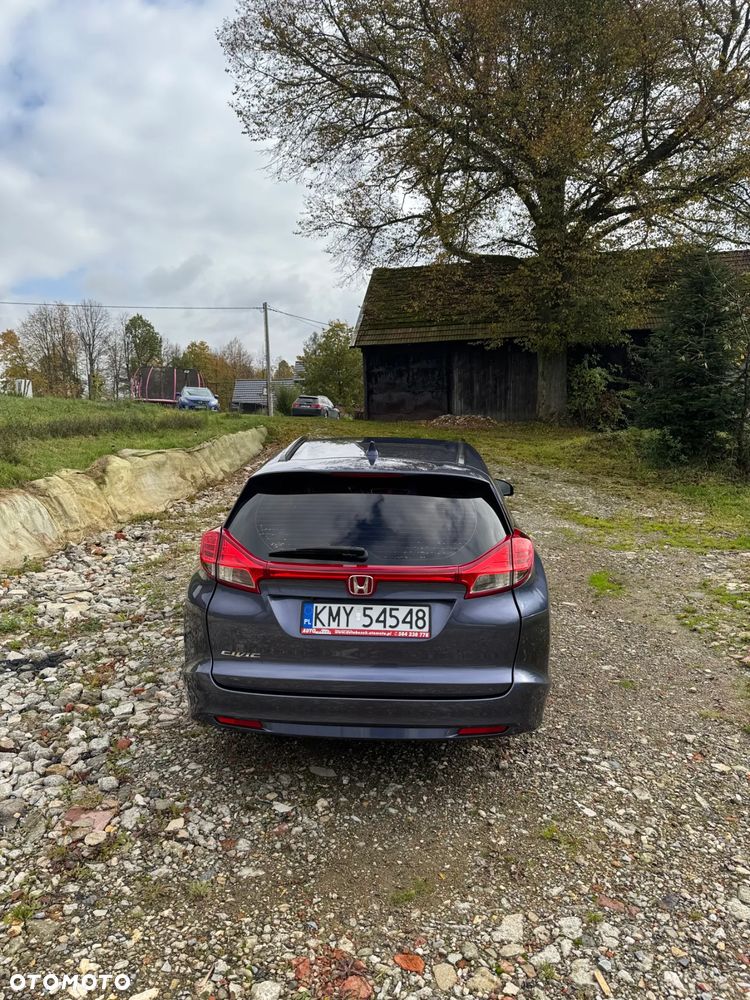 Honda Civic 1.8 i-VTEC Sport - 7