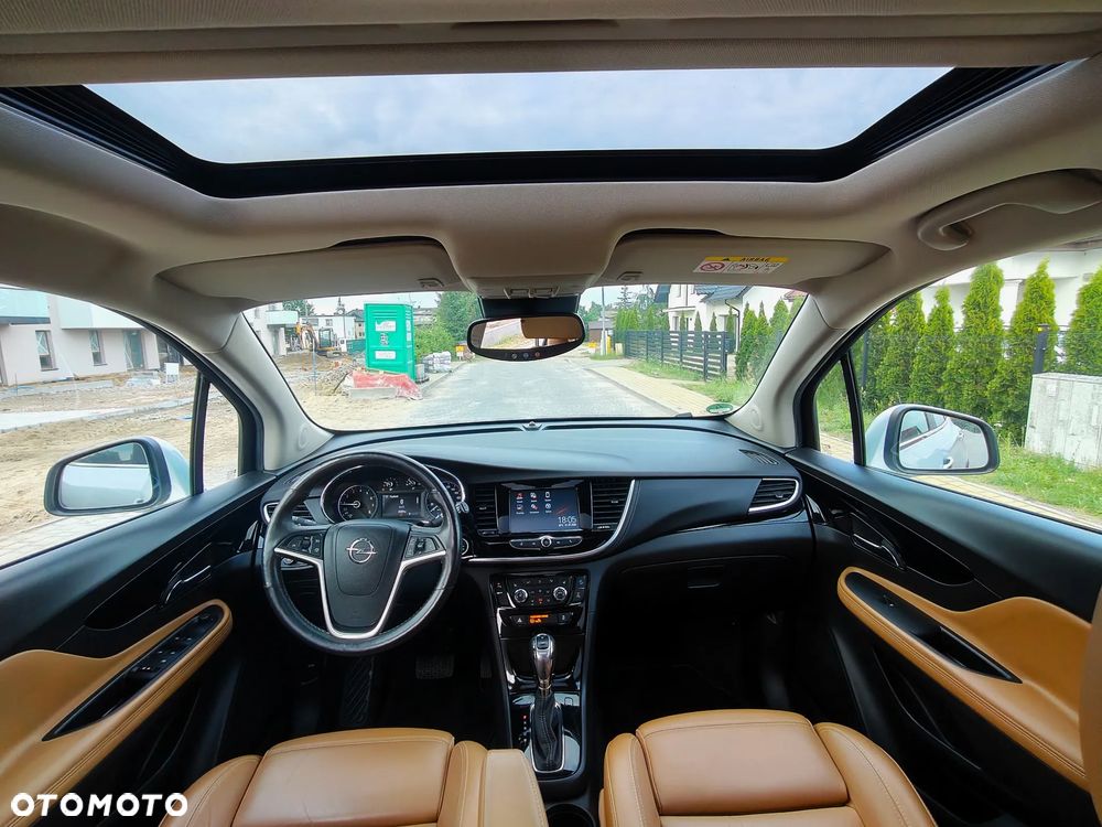 Opel Mokka 1.4 Turbo Automatik Innovation - 31