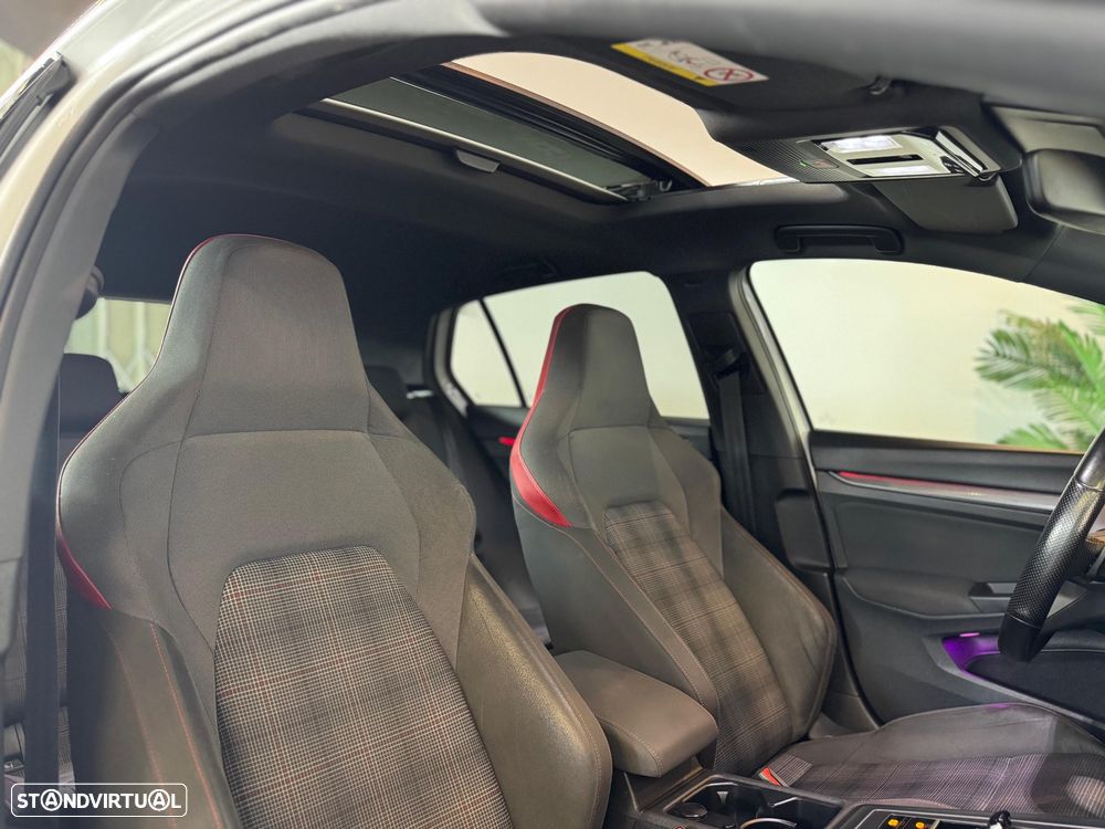 VW Golf GTI 2.0 TSI OPF DSG Performance - 42