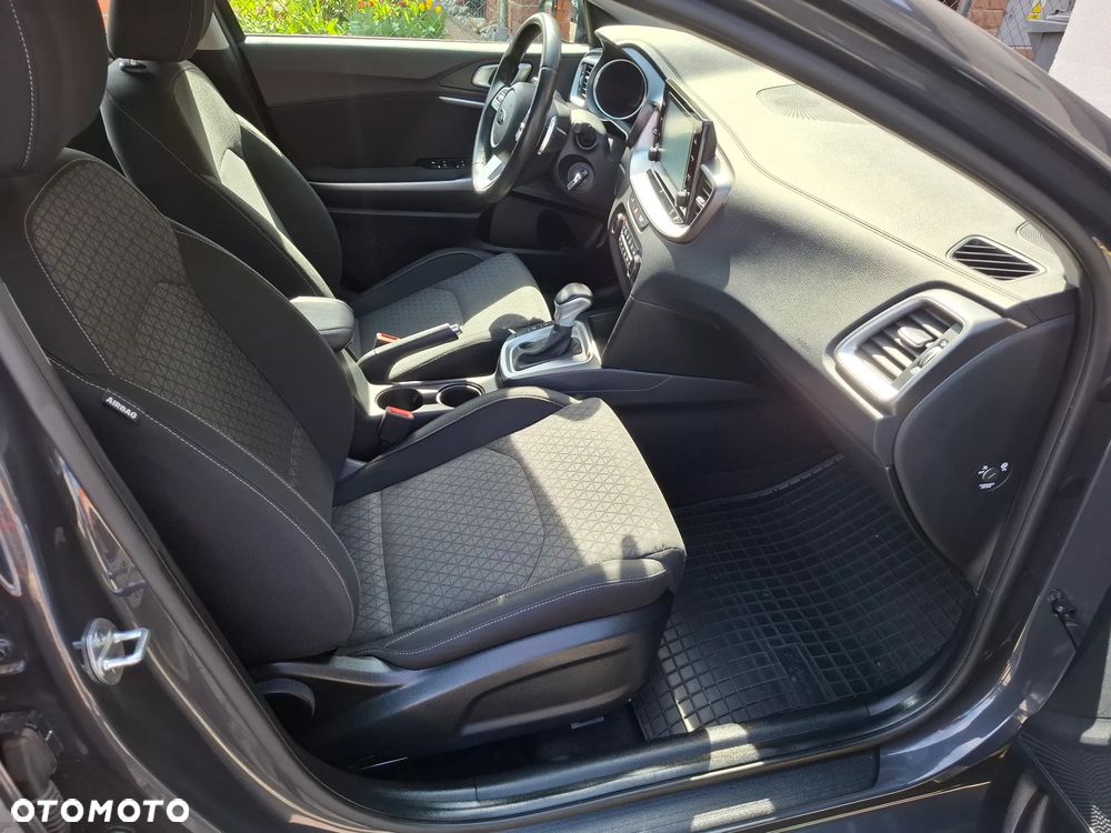 Kia Ceed 1.4 T-GDI M DCT - 22