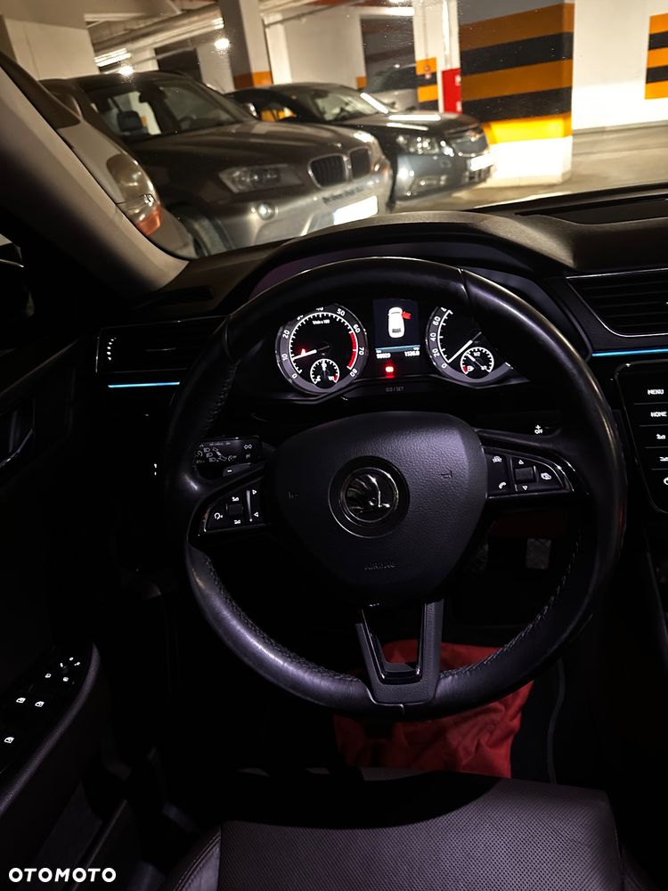 Skoda Superb 2.0 TSI 4x4 L&K DSG - 31