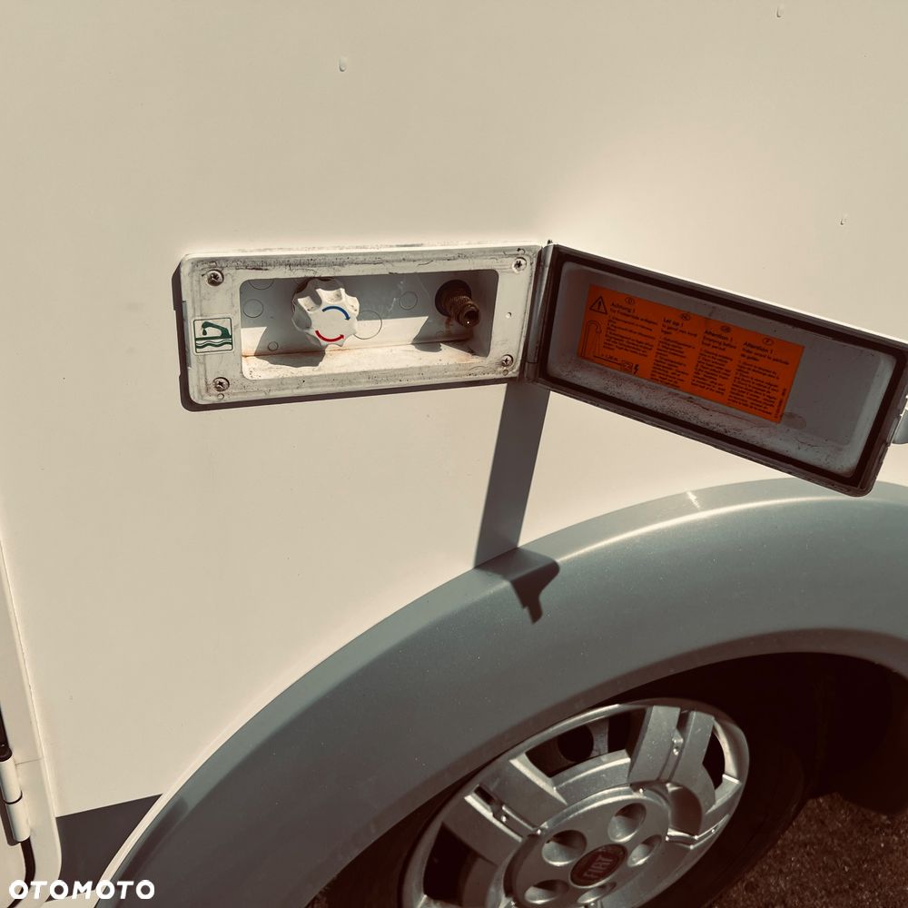 Eura Mobil Fiat Ducato Kamper - 20