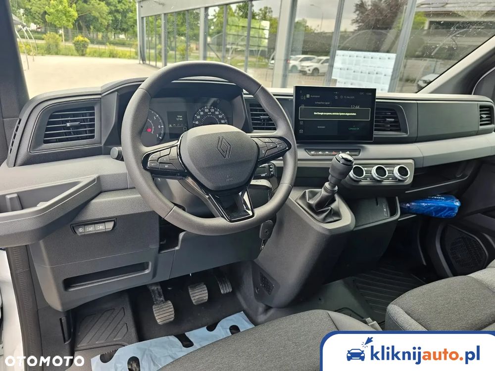 Renault Master Furgon L3H2 Diesel 130KM Manual - 5