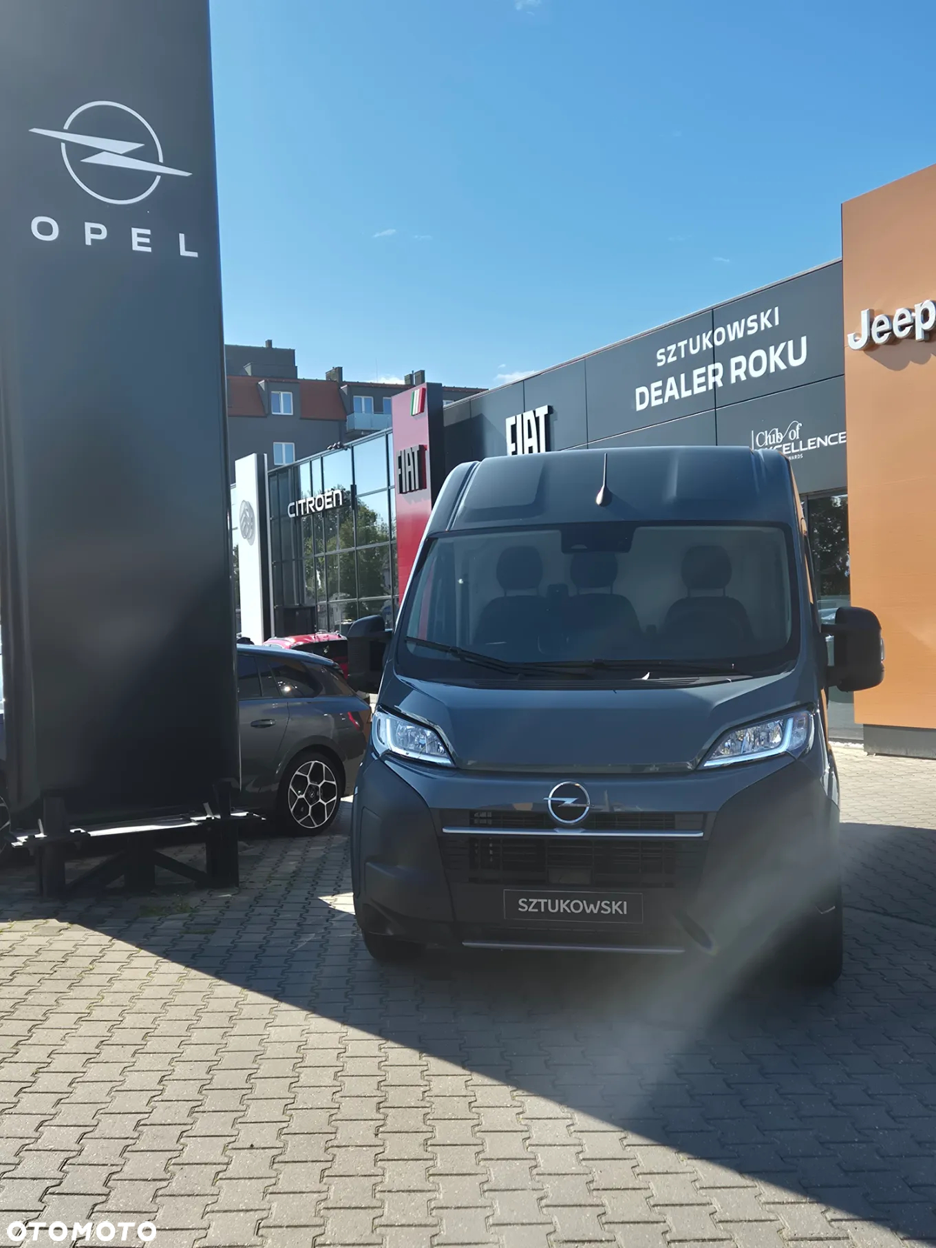 Opel MOVANO Base - 2