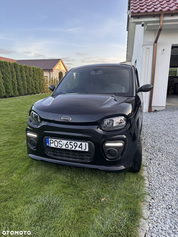 Microcar DUE First