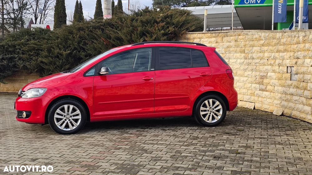 Volkswagen Golf Plus 1.2 TSI BlueMotion Technology Style - 5