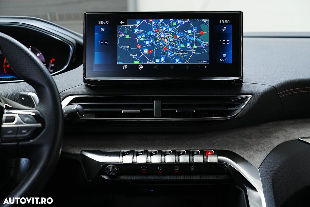 Peugeot 3008 1.5 BlueHDI S&S EAT8 GT-Line - 24