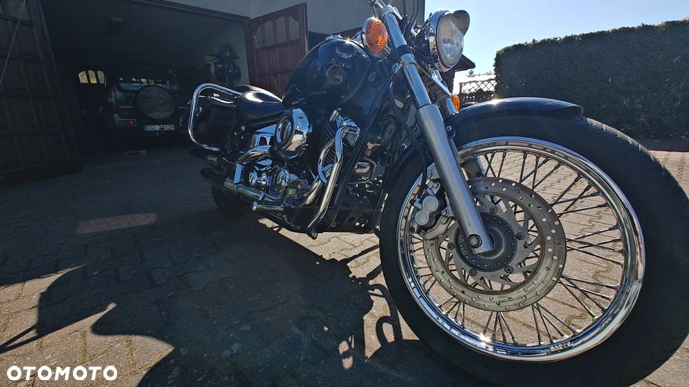 Yamaha Drag Star - 9