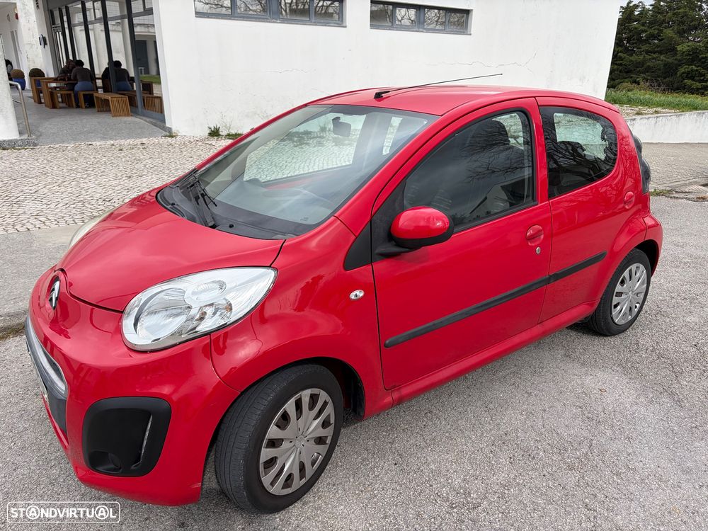 Citroën C1 1.0 Seduction - 3