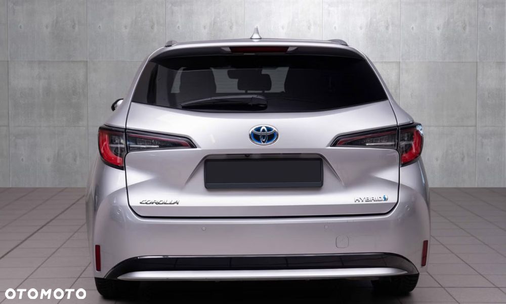 Toyota Corolla 1.8 Hybrid Active - 8