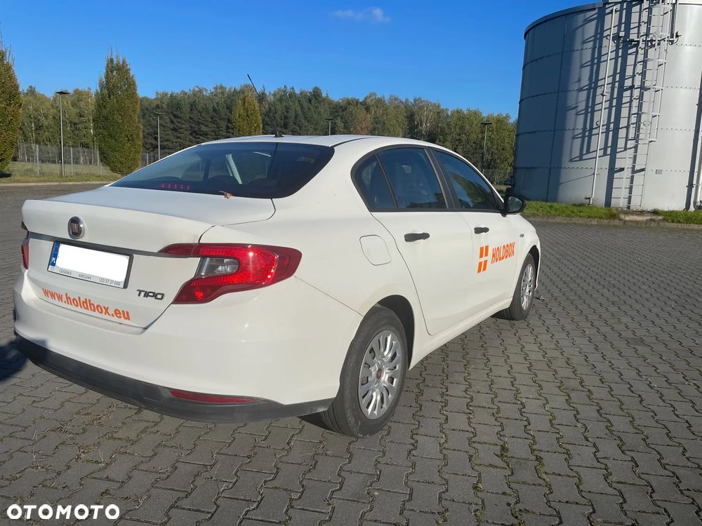 Fiat Tipo 1.4 16v Street - 3
