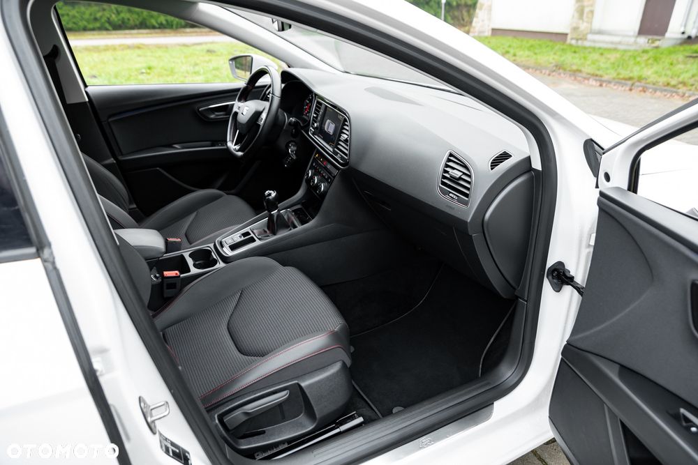 Seat Leon 1.4 TSI FR S&S - 22