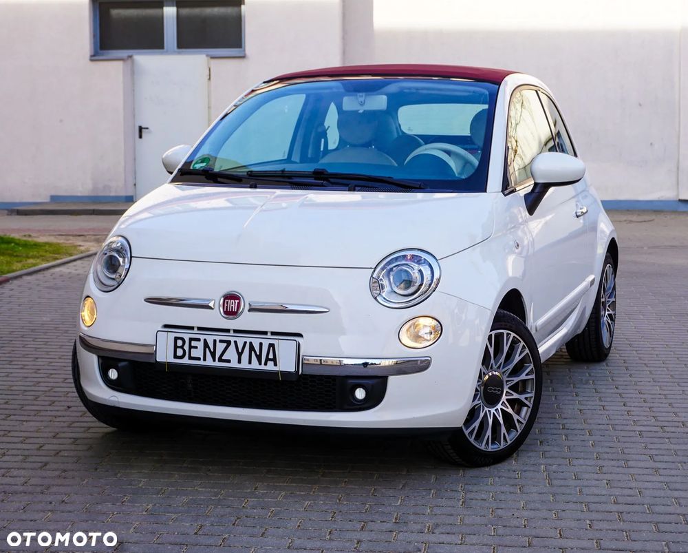 Fiat 500 1.4 16V Lounge