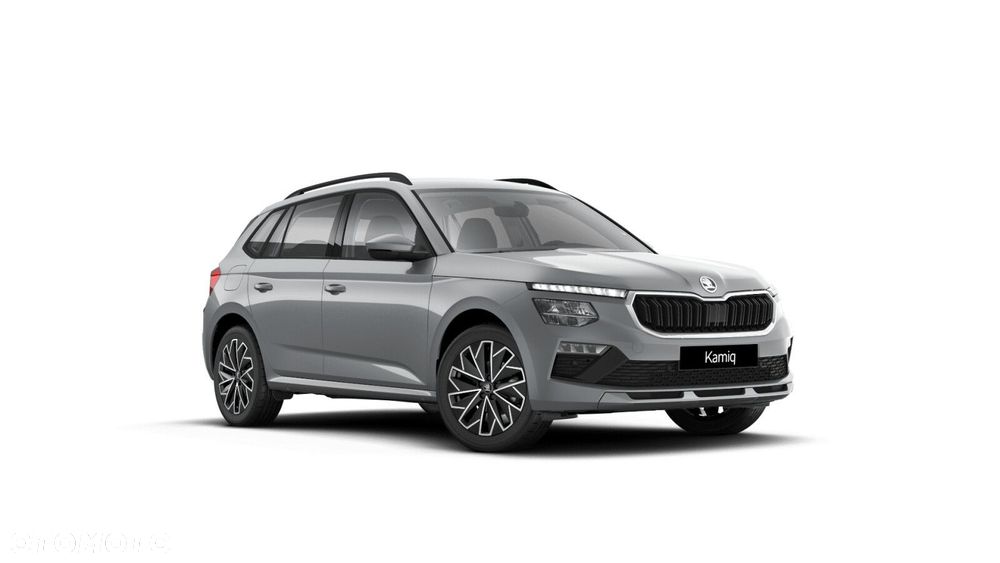 Skoda Kamiq 1.0 TSI Drive DSG - 3