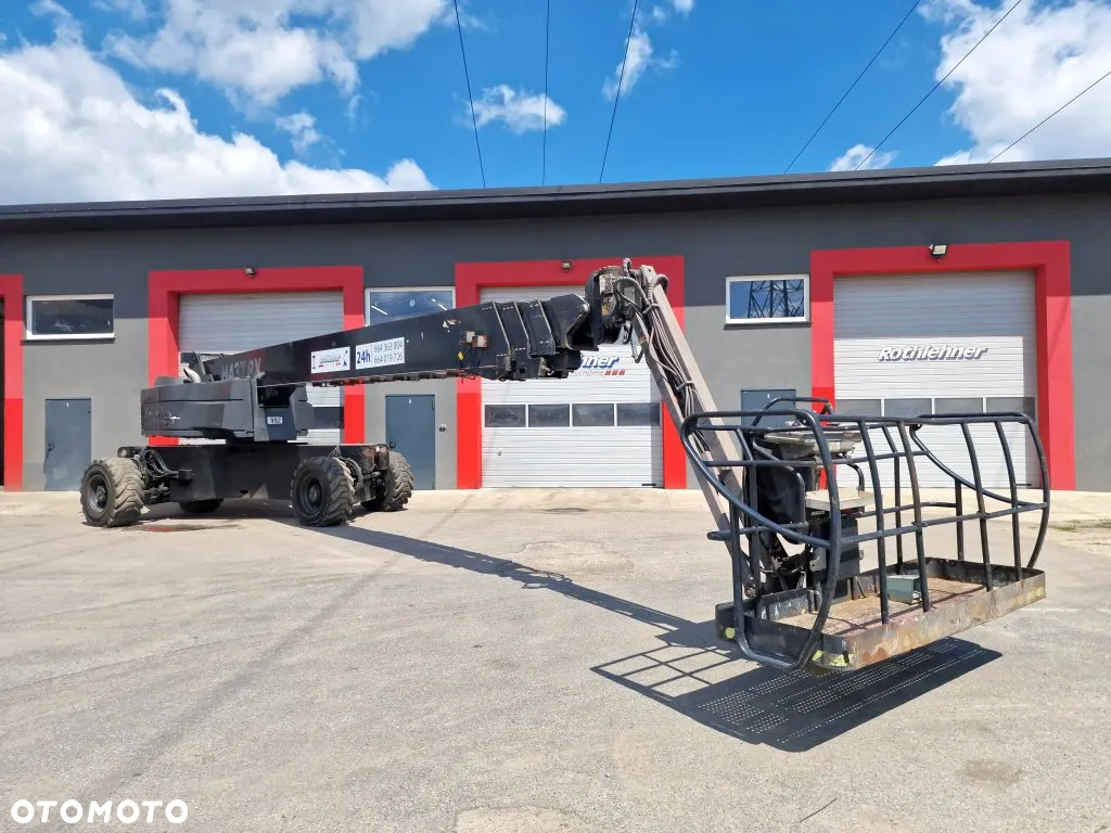 Haulotte H43TPX - 2