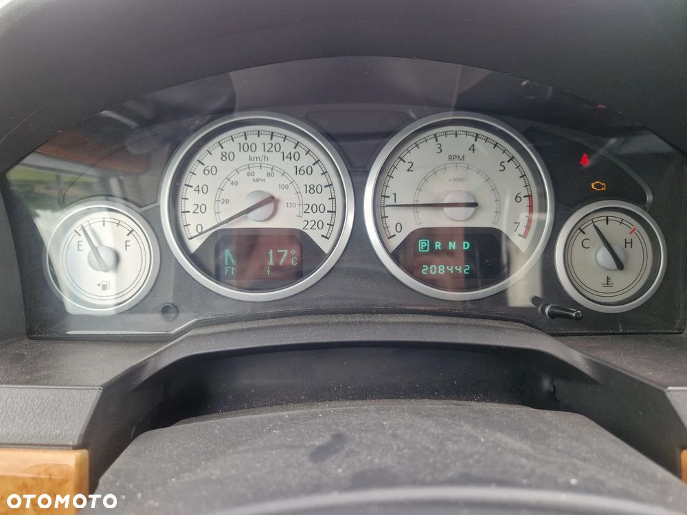 Chrysler Grand Voyager 3.8 Automatik Limited - 7