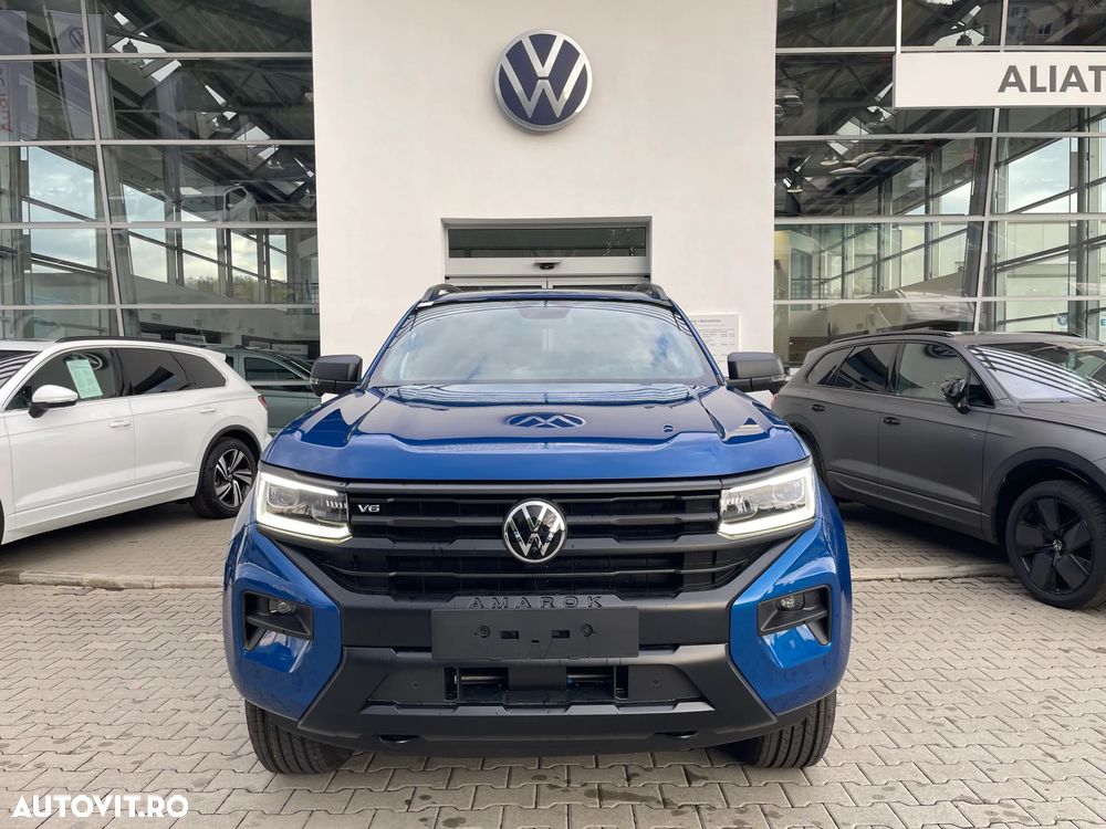 Volkswagen Amarok 2026 photo 2