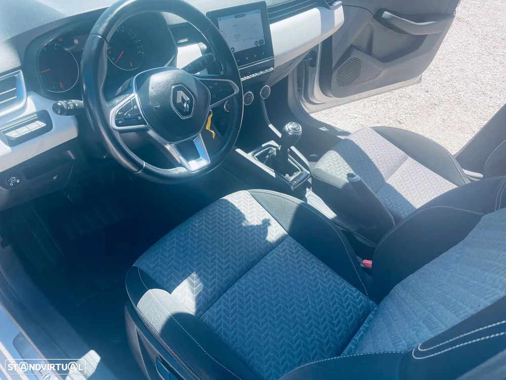 Renault Clio 1.0 TCe Limited Bi-Fuel - 8