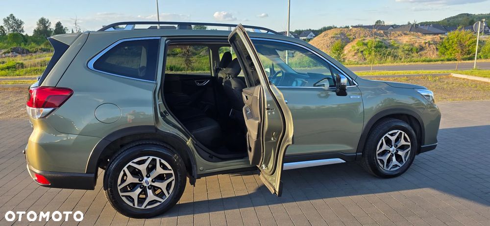 Subaru Forester 2.0i-L Platinum (EyeSight) Lineartronic - 21