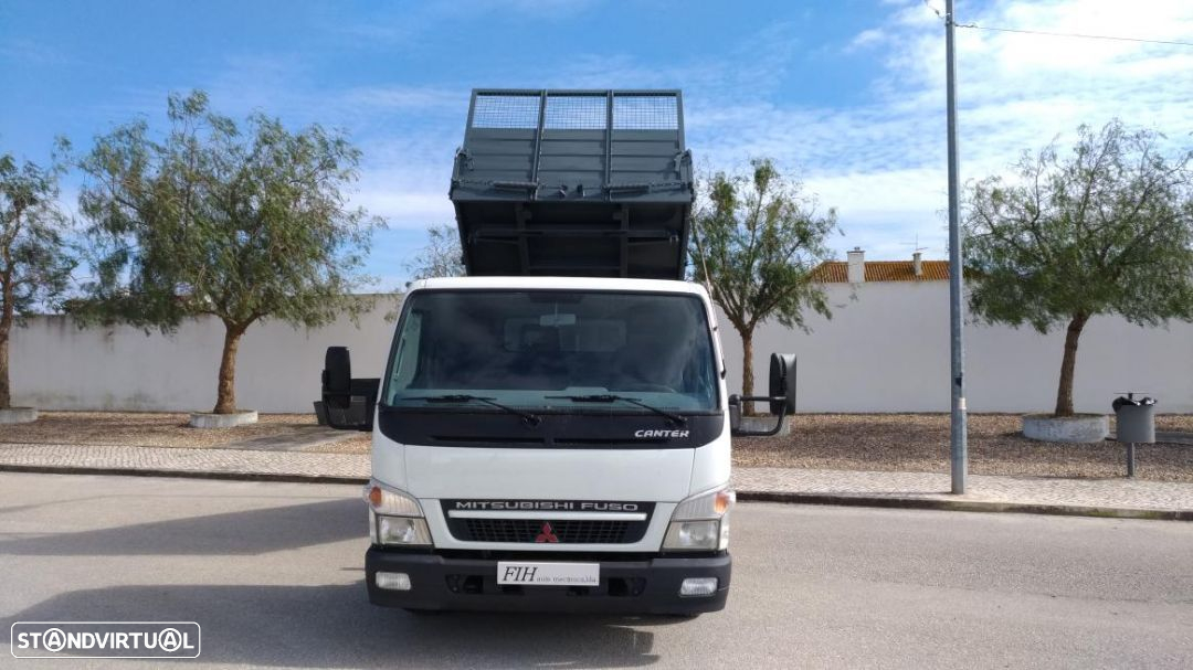 Mitsubishi Canter Fuso 3C13 - 3