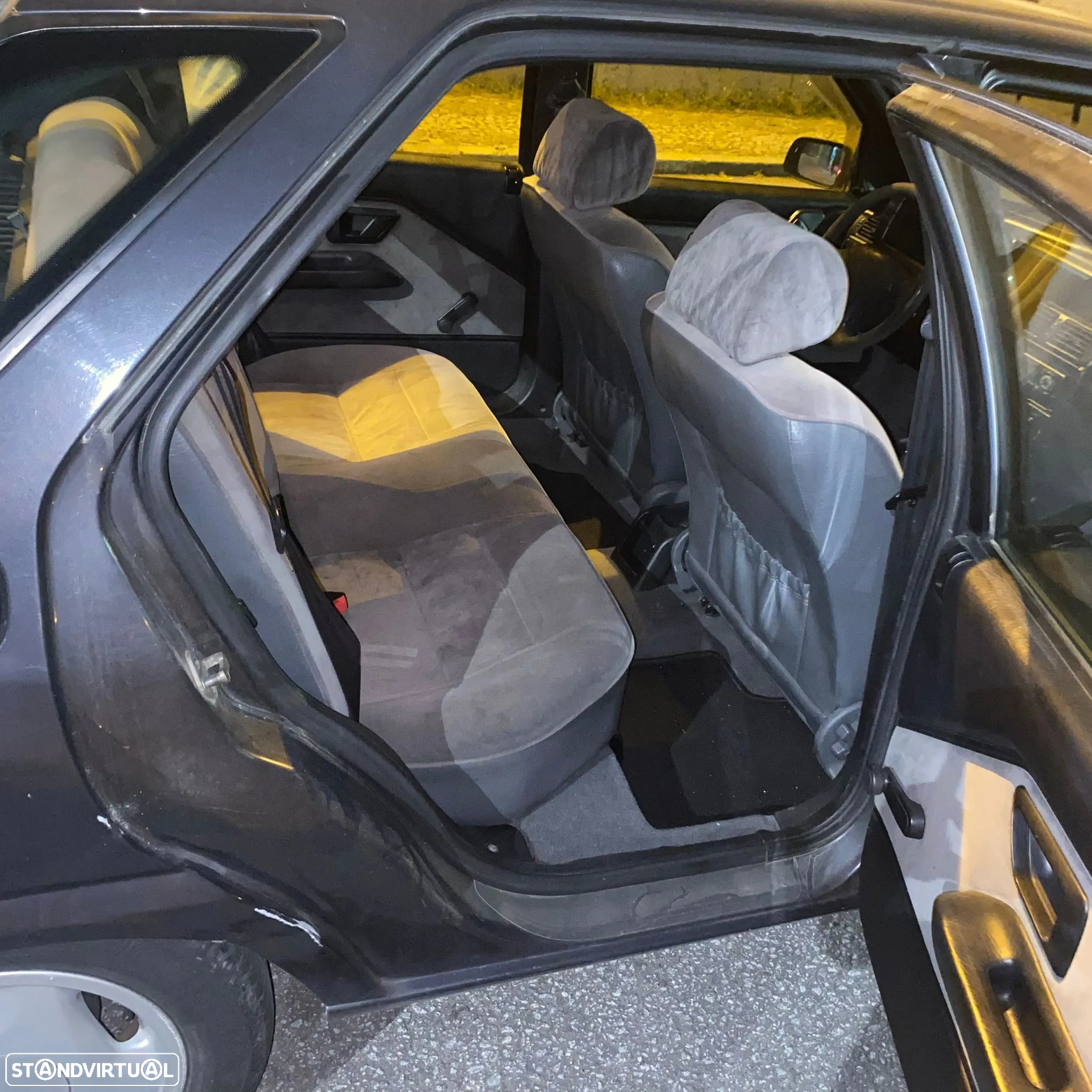 Citroën ZX 1.4 i Platine - 2