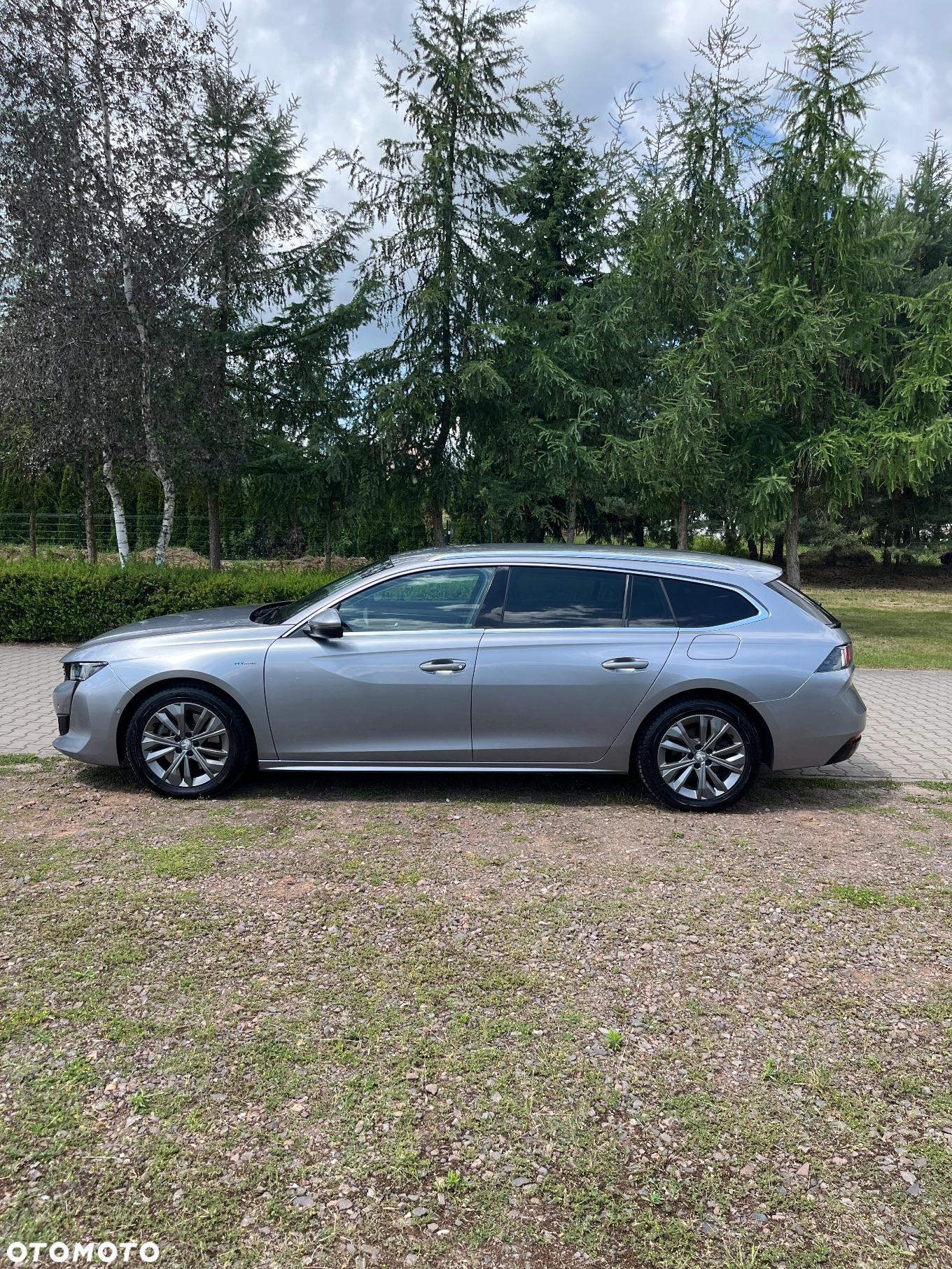 Peugeot 508 1.6 PureTech HYbrid PHEV Allure Pack S&S EAT8 - 10