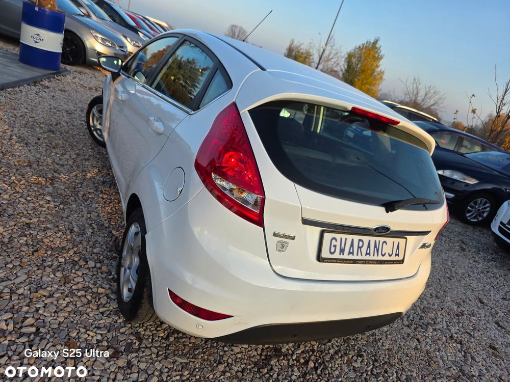 Ford Fiesta - 18