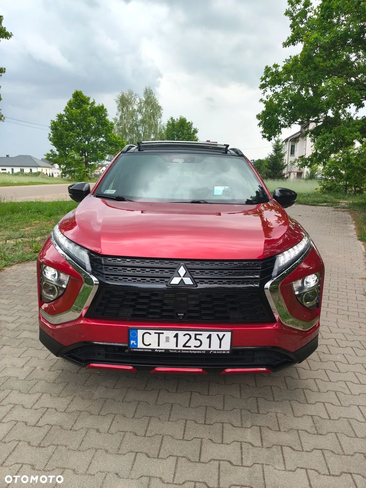 Mitsubishi Eclipse Cross 2.4 PHEV Instyle Plus - 16