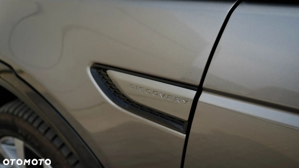 Land Rover Discovery Sport 2.0 P250 mHEV Dynamic HSE - 7