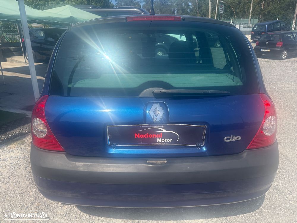 Renault Clio 1.2 16V Best Years - 4