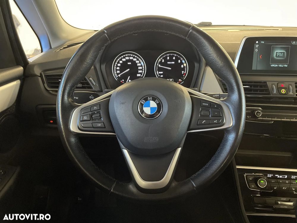 BMW Seria 2 218i Active Tourer Aut. - 16