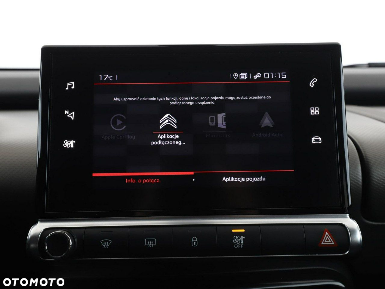 Citroën C4 Cactus 1.2 PureTech Origins S&S - 23