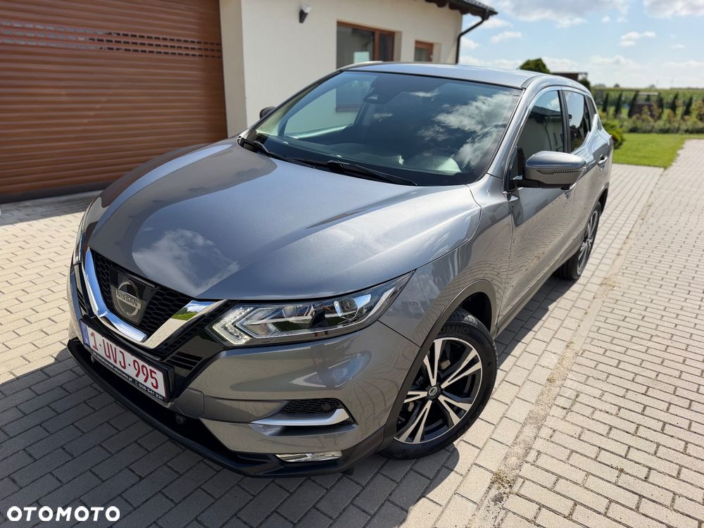 Nissan Qashqai 1.2 DIG-T 360 - 25