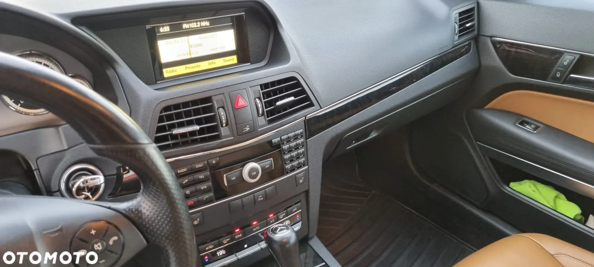 Mercedes-Benz Klasa E 250 CGI BlueEffICIENCY - 6